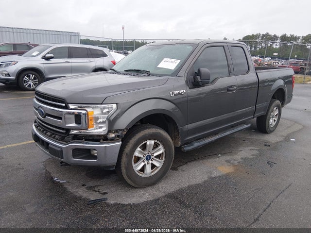 Продаж на аукціоні авто 2018 Ford F150 Super Cab, vin: 1FTEX1EP8JKF88314, номер лоту: 44973024