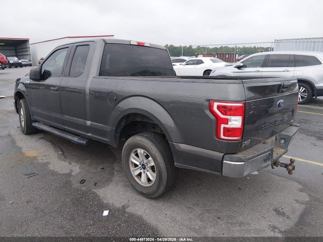 Продаж на аукціоні авто 2018 Ford F150 Super Cab, vin: 1FTEX1EP8JKF88314, номер лоту: 44973024