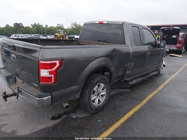 Продаж на аукціоні авто 2018 Ford F150 Super Cab, vin: 1FTEX1EP8JKF88314, номер лоту: 44973024