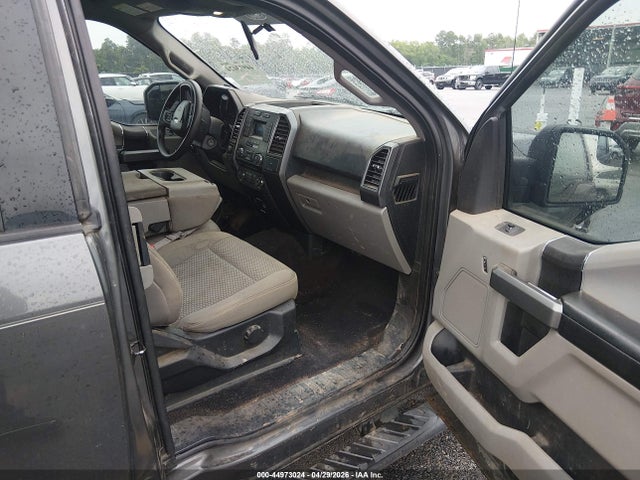 Продаж на аукціоні авто 2018 Ford F150 Super Cab, vin: 1FTEX1EP8JKF88314, номер лоту: 44973024