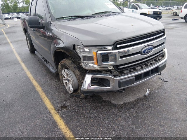 Продаж на аукціоні авто 2018 Ford F150 Super Cab, vin: 1FTEX1EP8JKF88314, номер лоту: 44973024