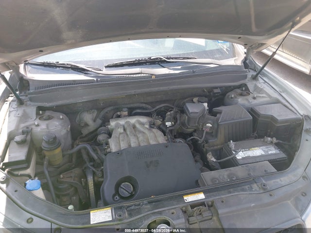 Продаж на аукціоні авто 2008 Hyundai Santa Fe Gls, vin: 5NMSG13D58H195937, номер лоту: 44973027