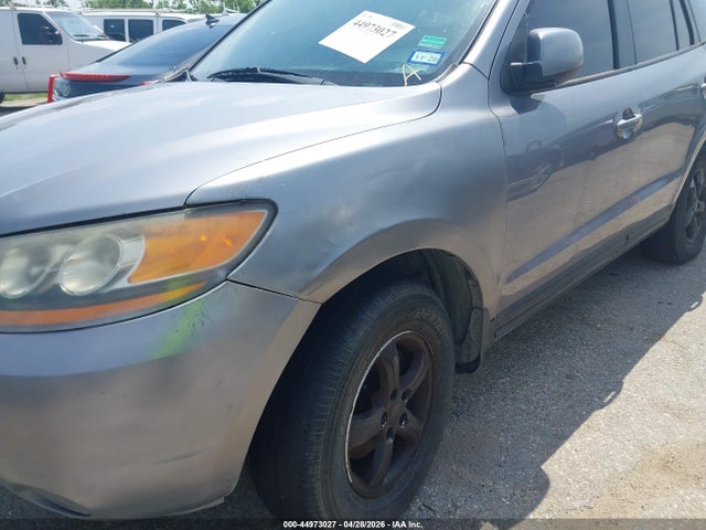 Продаж на аукціоні авто 2008 Hyundai Santa Fe Gls, vin: 5NMSG13D58H195937, номер лоту: 44973027