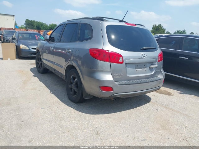 Продаж на аукціоні авто 2008 Hyundai Santa Fe Gls, vin: 5NMSG13D58H195937, номер лоту: 44973027