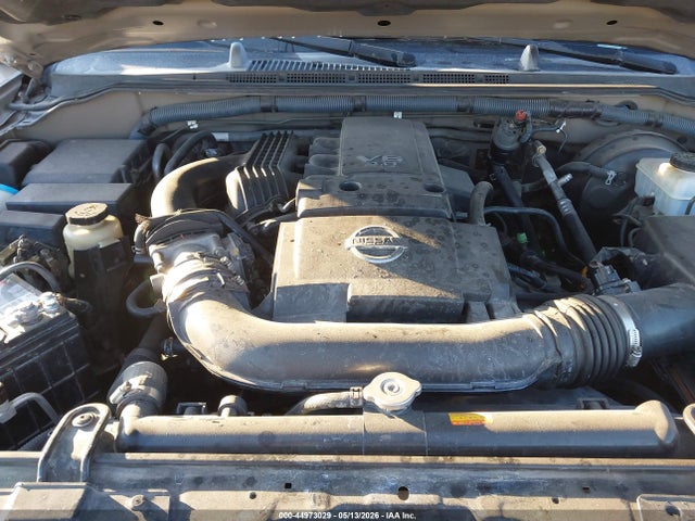 Продажа на аукционе авто 2006 Nissan Pathfinder Se, vin: 5N1AR18U96C611199, номер лота: 44973029