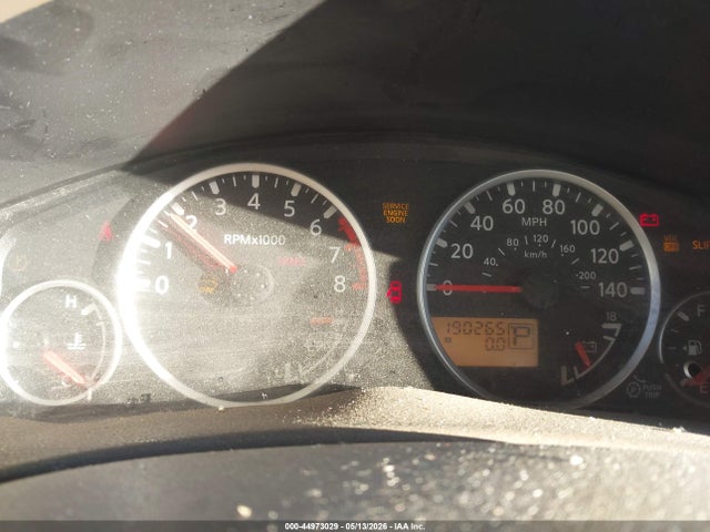 Продажа на аукционе авто 2006 Nissan Pathfinder Se, vin: 5N1AR18U96C611199, номер лота: 44973029