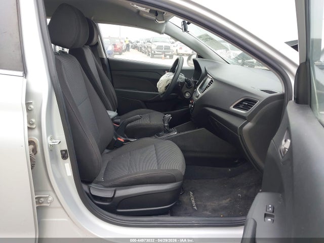 2019 Hyundai Accent Sel მანქანა იყიდება აუქციონზე, vin: 3KPC24A3XKE041415, აუქციონის ნომერი: 44973032