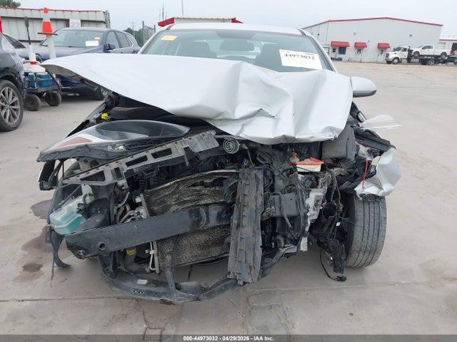 2019 Hyundai Accent Sel მანქანა იყიდება აუქციონზე, vin: 3KPC24A3XKE041415, აუქციონის ნომერი: 44973032