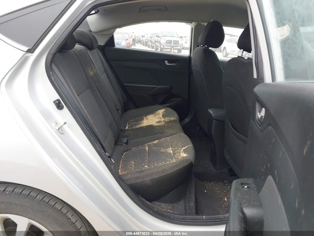2019 Hyundai Accent Sel მანქანა იყიდება აუქციონზე, vin: 3KPC24A3XKE041415, აუქციონის ნომერი: 44973032