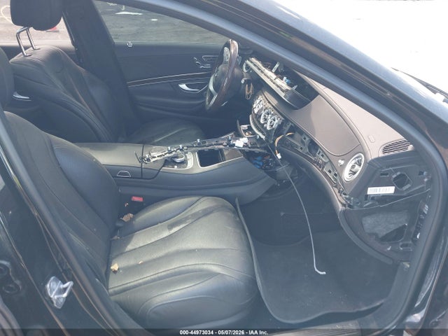 Продажа на аукционе авто 2019 Mercedes-benz S 450 4matic, vin: WDDUG6EB2KA460080, номер лота: 44973034