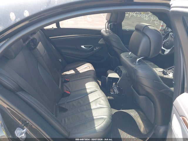 Продажа на аукционе авто 2019 Mercedes-benz S 450 4matic, vin: WDDUG6EB2KA460080, номер лота: 44973034