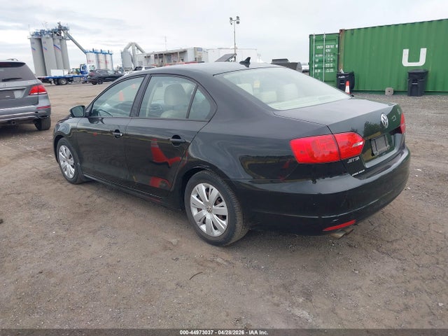Продаж на аукціоні авто 2014 Volkswagen Jetta 1.8t Se, vin: 3VWD17AJ5EM390531, номер лоту: 44973037