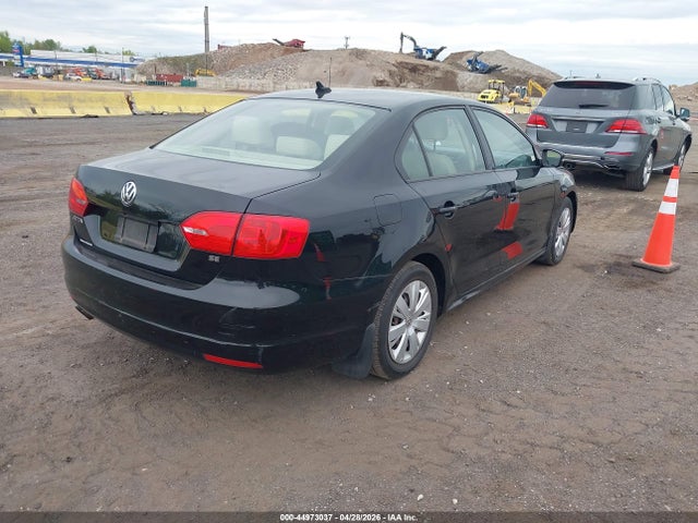 Продаж на аукціоні авто 2014 Volkswagen Jetta 1.8t Se, vin: 3VWD17AJ5EM390531, номер лоту: 44973037
