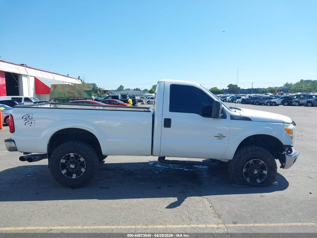 1FTBF2BT1EEB02363 Ford F-250 Xl