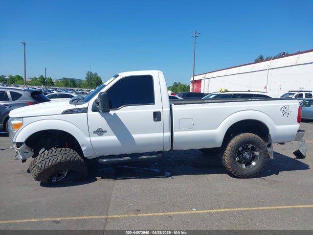 1FTBF2BT1EEB02363 Ford F-250 Xl
