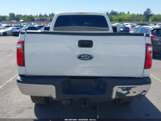 1FTBF2BT1EEB02363 Ford F-250 Xl
