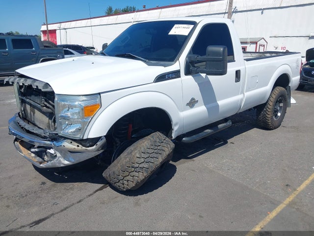 1FTBF2BT1EEB02363 Ford F-250 Xl
