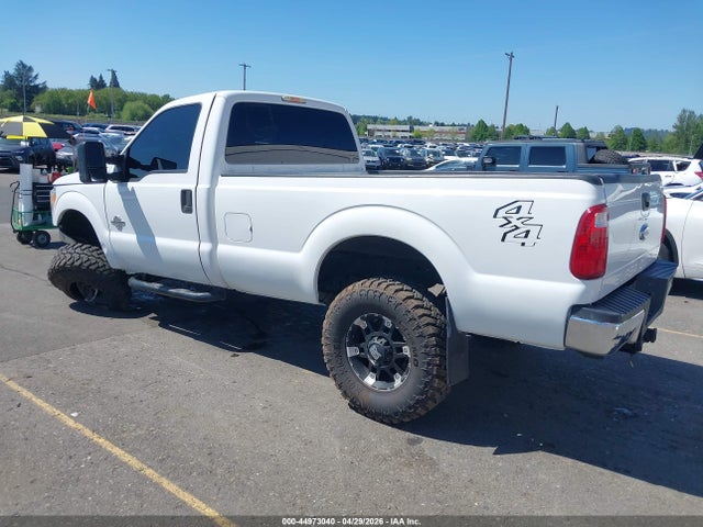 1FTBF2BT1EEB02363 Ford F-250 Xl