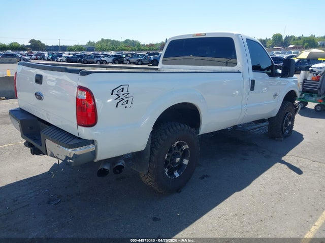 1FTBF2BT1EEB02363 Ford F-250 Xl