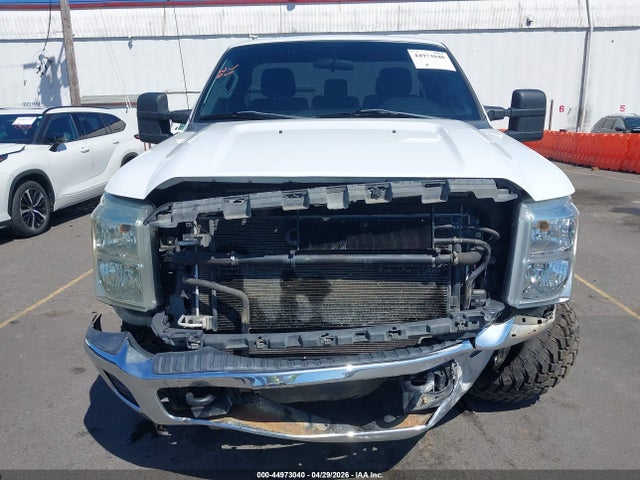 1FTBF2BT1EEB02363 Ford F-250 Xl