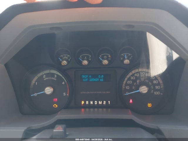 1FTBF2BT1EEB02363 Ford F-250 Xl
