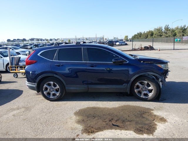 Продаж на аукціоні авто 2017 Honda Cr-v Ex-l/ex-l Navi, vin: 7FARW1H89HE028970, номер лоту: 44973041