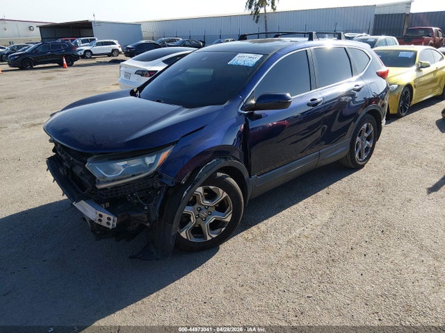 Продаж на аукціоні авто 2017 Honda Cr-v Ex-l/ex-l Navi, vin: 7FARW1H89HE028970, номер лоту: 44973041