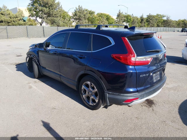Продаж на аукціоні авто 2017 Honda Cr-v Ex-l/ex-l Navi, vin: 7FARW1H89HE028970, номер лоту: 44973041