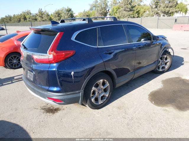 Продаж на аукціоні авто 2017 Honda Cr-v Ex-l/ex-l Navi, vin: 7FARW1H89HE028970, номер лоту: 44973041