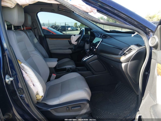 Продаж на аукціоні авто 2017 Honda Cr-v Ex-l/ex-l Navi, vin: 7FARW1H89HE028970, номер лоту: 44973041