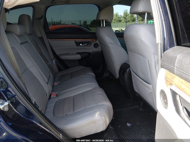 Продаж на аукціоні авто 2017 Honda Cr-v Ex-l/ex-l Navi, vin: 7FARW1H89HE028970, номер лоту: 44973041