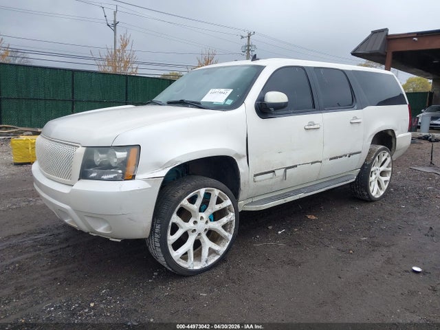 Продажа на аукционе авто 2011 Chevrolet Suburban 1500 Ltz, vin: 1GNSKKE33BR280455, номер лота: 44973042
