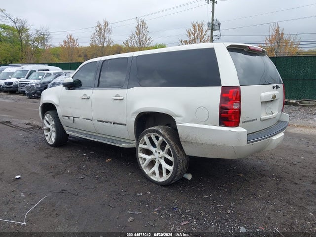 Продажа на аукционе авто 2011 Chevrolet Suburban 1500 Ltz, vin: 1GNSKKE33BR280455, номер лота: 44973042