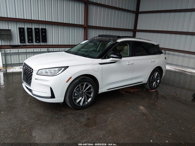 44973044 :رقم المزاد ، 5LMTJ5DZ3RUL16586 vin ، 2024 Lincoln Corsair Grand Touring مزاد بيع