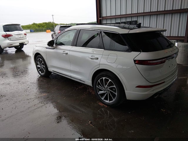 44973044 :رقم المزاد ، 5LMTJ5DZ3RUL16586 vin ، 2024 Lincoln Corsair Grand Touring مزاد بيع