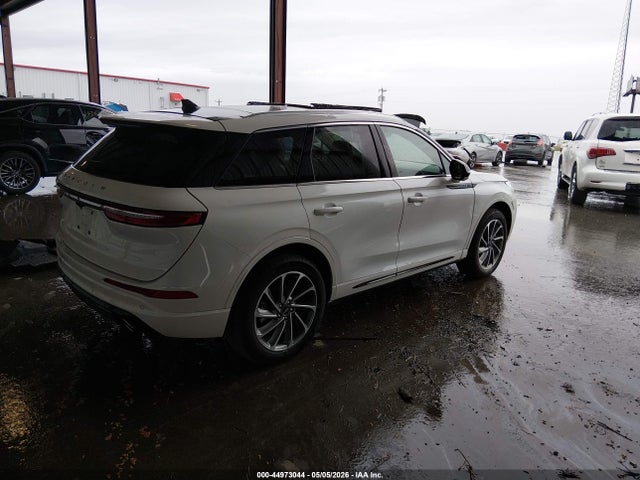 44973044 :رقم المزاد ، 5LMTJ5DZ3RUL16586 vin ، 2024 Lincoln Corsair Grand Touring مزاد بيع