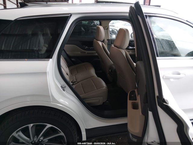 44973044 :رقم المزاد ، 5LMTJ5DZ3RUL16586 vin ، 2024 Lincoln Corsair Grand Touring مزاد بيع