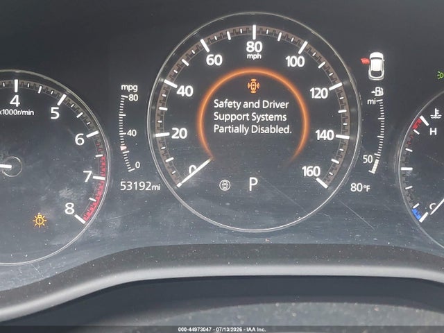 Продаж на аукціоні авто 2020 Mazda Cx-30 Premium Package, vin: 3MVDMBEM5LM134130, номер лоту: 44973047