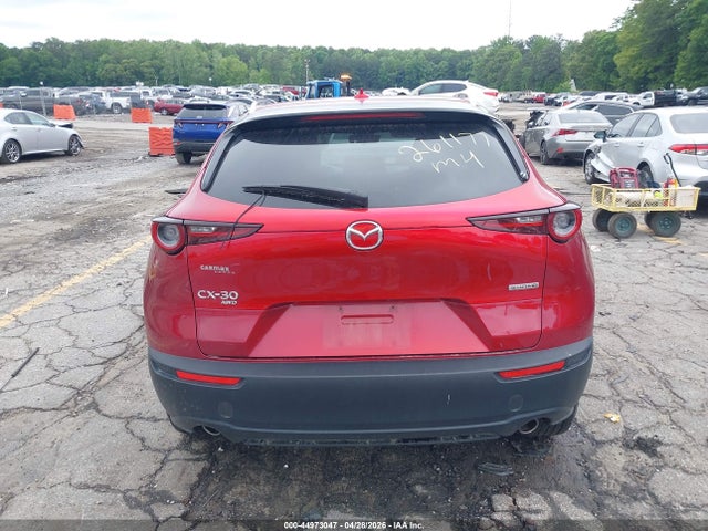 Продаж на аукціоні авто 2020 Mazda Cx-30 Premium Package, vin: 3MVDMBEM5LM134130, номер лоту: 44973047