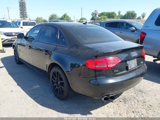 Aukcja sprzedaży 2009 Audi A4 2.0t Premium, vin: WAULF78K39N010920, numer aukcji: 44973049