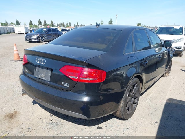 Aukcja sprzedaży 2009 Audi A4 2.0t Premium, vin: WAULF78K39N010920, numer aukcji: 44973049