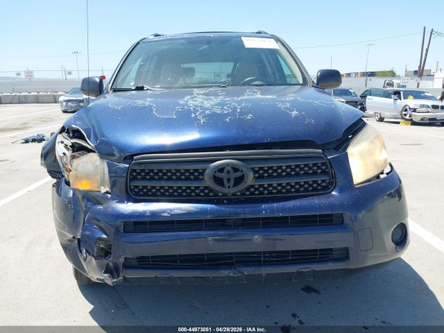 44973051 :رقم المزاد ، JTMBD33V865026847 vin ، 2006 Toyota Rav4 مزاد بيع
