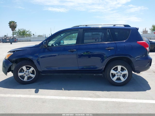 44973051 :رقم المزاد ، JTMBD33V865026847 vin ، 2006 Toyota Rav4 مزاد بيع
