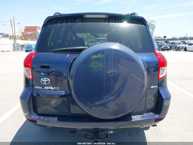 44973051 :رقم المزاد ، JTMBD33V865026847 vin ، 2006 Toyota Rav4 مزاد بيع