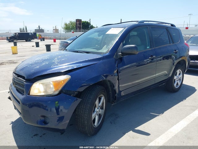 44973051 :رقم المزاد ، JTMBD33V865026847 vin ، 2006 Toyota Rav4 مزاد بيع