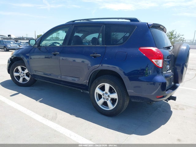 44973051 :رقم المزاد ، JTMBD33V865026847 vin ، 2006 Toyota Rav4 مزاد بيع