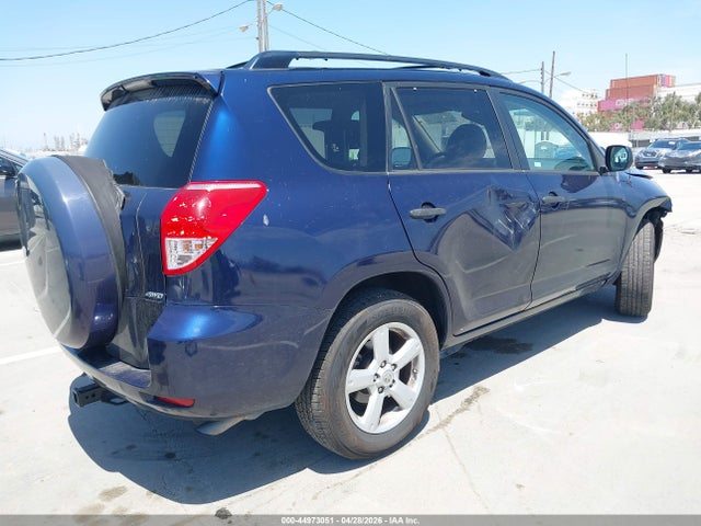 44973051 :رقم المزاد ، JTMBD33V865026847 vin ، 2006 Toyota Rav4 مزاد بيع