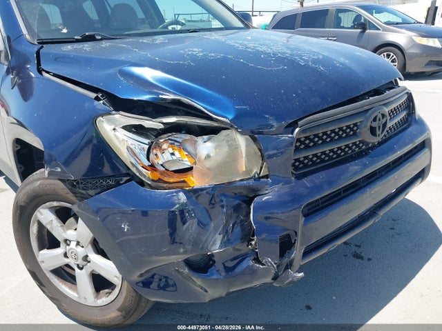 44973051 :رقم المزاد ، JTMBD33V865026847 vin ، 2006 Toyota Rav4 مزاد بيع