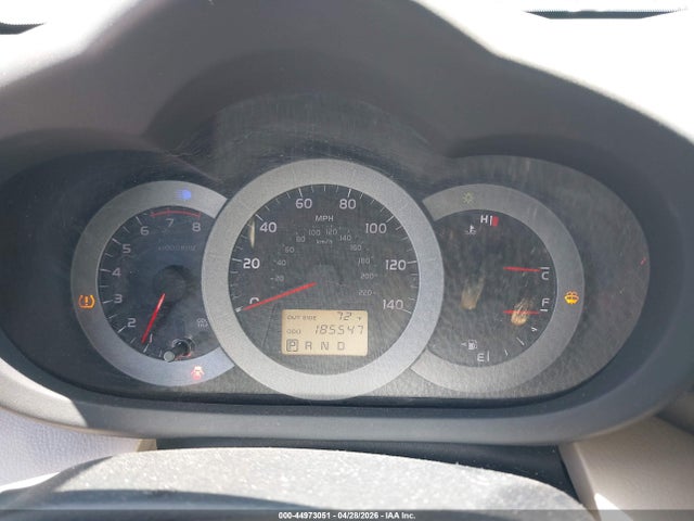 44973051 :رقم المزاد ، JTMBD33V865026847 vin ، 2006 Toyota Rav4 مزاد بيع