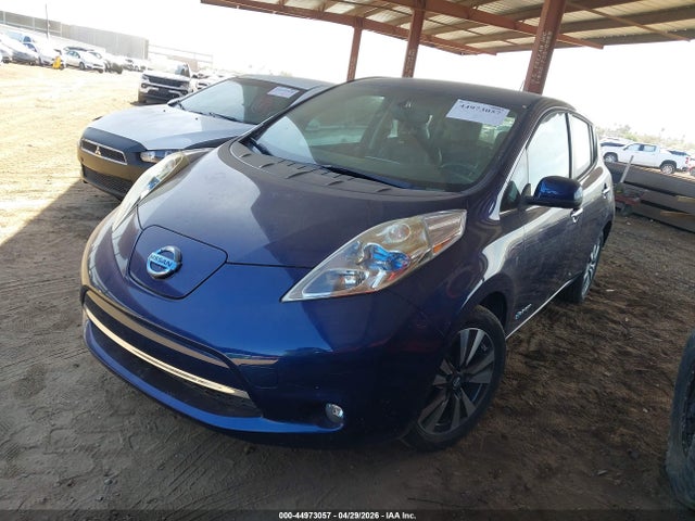 1N4BZ0CP5GC312370 Nissan Leaf Sl